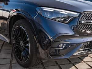 Mercedes-Benz GLC 300 SUV, 56.760 km, 269 cp, Diesel — miniatura 2