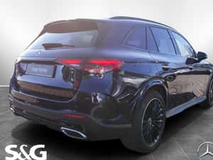 Mercedes-Benz GLC 300 SUV, 56.760 km, 269 cp, Diesel — miniatura 3