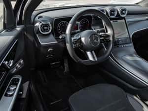 Mercedes-Benz GLC 300 SUV, 56.760 km, 269 cp, Diesel — miniatura 4