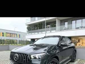 Mercedes GLE coupe 53 AMG benzină/hibrid — miniatura 3
