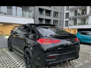 Mercedes GLE coupe 53 AMG benzină/hibrid — miniatura 4
