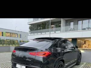 Mercedes GLE coupe 53 AMG benzină/hibrid — miniatura 5