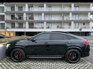 Mercedes GLE coupe 53 AMG benzină/hibrid — miniatura 9