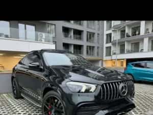 Mercedes GLE coupe 53 AMG benzină/hibrid — miniatura 10