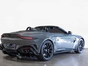 Aston Martin V8 Vantage Cabrio Nou — miniatura 2