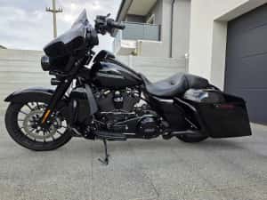 Harley Davidson StreetGlide Special — miniatura 3