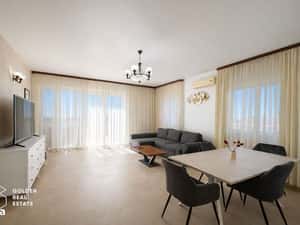 Penthouse Ared Uta, amenajat modern, vedere panoramica spre Stadionul — miniatura 4