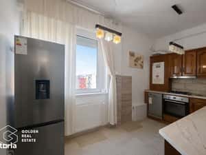 Penthouse Ared Uta, amenajat modern, vedere panoramica spre Stadionul — miniatura 6