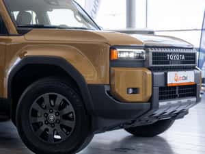 Toyota Land Cruiser Prado 2.8 Turbo - 6.768 km, 205 CP, 2025 — miniatura 2