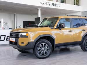 Toyota Land Cruiser Prado 2.8 Turbo - 6.768 km, 205 CP, 2025 — miniatura 3