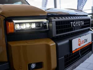 Toyota Land Cruiser Prado 2.8 Turbo - 6.768 km, 205 CP, 2025 — miniatura 4