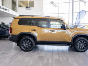 Toyota Land Cruiser Prado 2.8 Turbo - 6.768 km, 205 CP, 2025 — miniatura 5