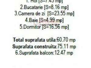 Mall Vitan - apartament 2 - Finisaje Lux — miniatura 6