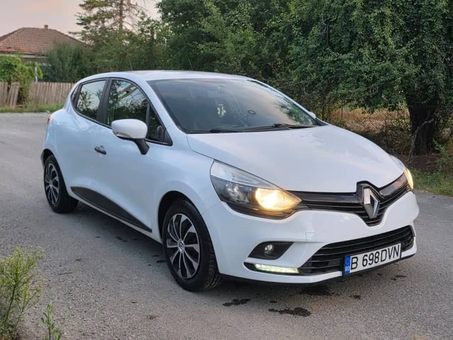 Renault Clio  1.5dci 2016 136.000km !!! — fotografie 1 din 10