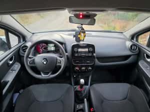 Renault Clio  1.5dci 2016 136.000km !!! — miniatura 8