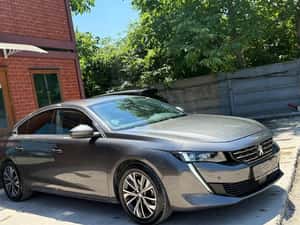 Peugeot 508 - Diesel 1.5 131Cp 2021, 138853 km — miniatura 2