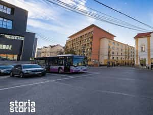 Apartament cu 2 camere de inchiriat, str Andrei Saguna, zona Centrala — miniatura 2