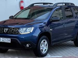 VAND SCHIMB DUSTER 2020  1.0 Turbo