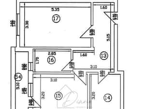 Apartament 2 camere Fundeni Dobroesti I loc parcare inclus I 60 mp — miniatura 5