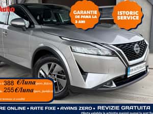 NISSAN QASHQAI SUV ~ Motorizare 1.33 Benzina MILD HYBRID ~