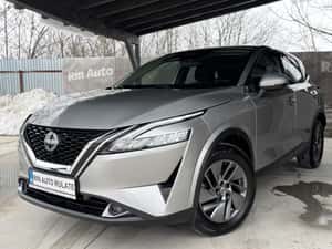 NISSAN QASHQAI SUV ~ Motorizare 1.33 Benzina MILD HYBRID ~ — miniatura 3