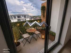 Apartament 2 camere Otopeni central | parcare subterană + bucătărie în