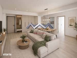Apartament 2 camere Otopeni central | parcare subterană + bucătărie în — miniatura 5