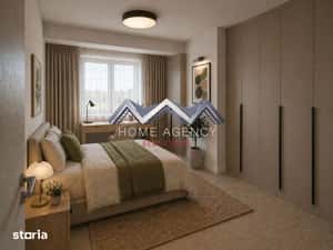 Apartament 2 camere Otopeni central | parcare subterană + bucătărie în — miniatura 6