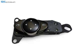 Consola Buton Butoane Reglaj Oglinzi Mercedes Clasa E Class W211 2002 - 2009 Cod 2118215658 [LS0600] — miniatura 9