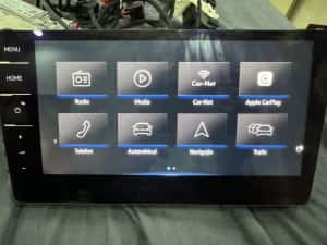 Set unitate MIB2 Harman + display 9.2” retrofit Volkswagen — miniatura 3