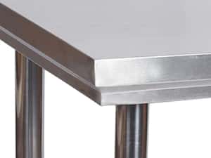 REDUCERE Masa Inox NOUA Horeca - Dimensiuni 120cm - 200cm - NOUA — miniatura 2