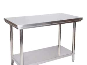 REDUCERE Masa Inox NOUA Horeca - Dimensiuni 120cm - 200cm - NOUA — miniatura 3