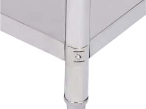 REDUCERE Masa Inox NOUA Horeca - Dimensiuni 120cm - 200cm - NOUA — miniatura 4