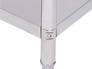 REDUCERE Masa Inox NOUA Horeca - Dimensiuni 120cm - 200cm - NOUA — miniatura 8