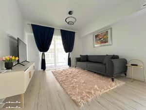 Apartament 2 camere- Gran Via Lake View- Prima închiriere- Comision 0% — miniatura 2