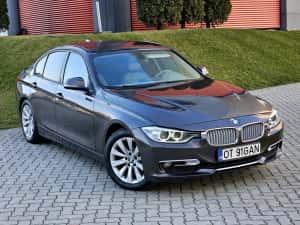 BMW F30 320d 2013/ 2.0 D 184 Cp /Automata  / Rate / Variante — miniatura 1