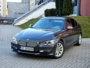 BMW F30 320d 2013/ 2.0 D 184 Cp /Automata  / Rate / Variante — miniatura 4