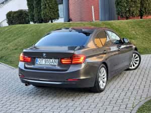 BMW F30 320d 2013/ 2.0 D 184 Cp /Automata  / Rate / Variante — miniatura 5