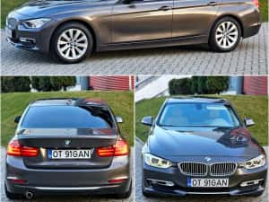 BMW F30 320d 2013/ 2.0 D 184 Cp /Automata  / Rate / Variante — miniatura 7