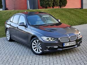 BMW F30 320d 2013/ 2.0 D 184 Cp /Automata  / Rate / Variante — miniatura 9