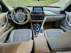 BMW F30 320d 2013/ 2.0 D 184 Cp /Automata  / Rate / Variante — miniatura 10
