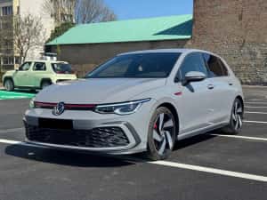Volkswagen Golf 8 GTI – 2021 – 245 cp — miniatura 4