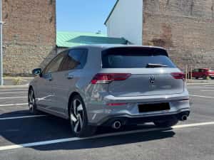 Volkswagen Golf 8 GTI – 2021 – 245 cp — miniatura 5