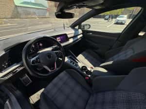 Volkswagen Golf 8 GTI – 2021 – 245 cp — miniatura 8