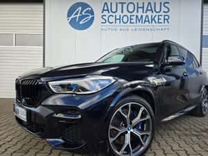 BMW X5 hibrid second-hand 34.600 km 2022 — miniatura 1