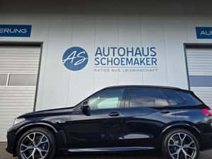 BMW X5 hibrid second-hand 34.600 km 2022 — miniatura 2