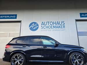 BMW X5 hibrid second-hand 34.600 km 2022 — miniatura 3