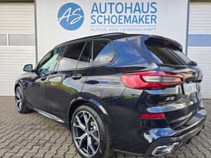 BMW X5 hibrid second-hand 34.600 km 2022 — miniatura 4