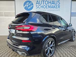BMW X5 hibrid second-hand 34.600 km 2022 — miniatura 5