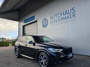 BMW X5 hibrid second-hand 34.600 km 2022 — miniatura 6